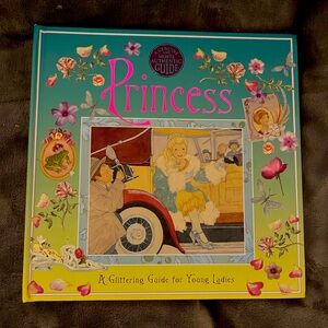 Princess book